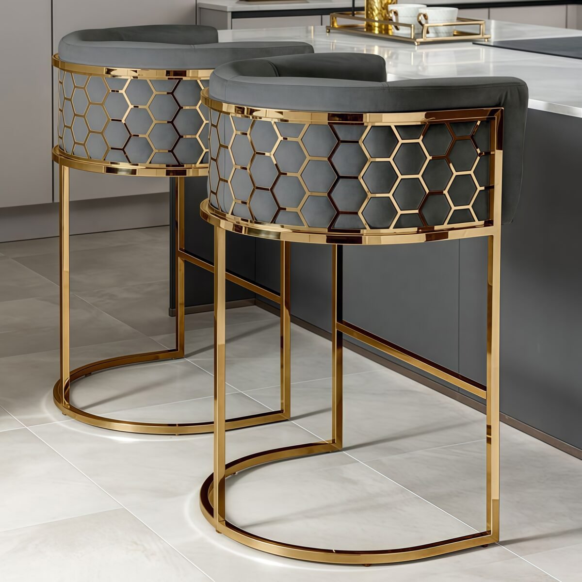 HONEY Bar Stool - Image 3