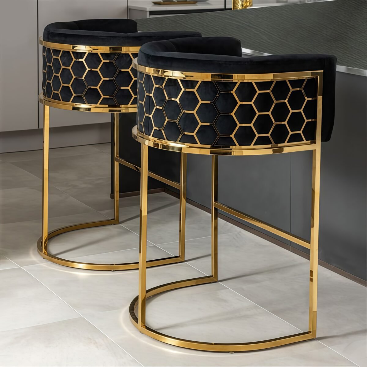 HONEY Bar Stool - Image 2