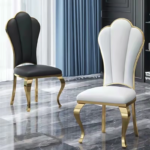 MAYA Leather Dining Chair