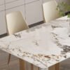 2M Coperni Sintered Stone Dining Table - Image 3