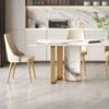 2M Coperni Sintered Stone Dining Table - Image 2