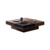 1M Burlington Solid Wood Coffee Table - Image 6