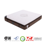 King Orthopedic Aged-Care Medical-Grade Therapeutic Mattress – 6 Firm Tension