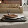 1.4M Burlington Solid Wood Rotating Coffee Table - Image 2