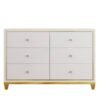 1.2M Classic 6-Drawers Sideboard - Image 6