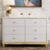 1.2M Classic 6-Drawers Sideboard