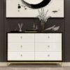 1.2M Classic 6-Drawers Sideboard - Image 4