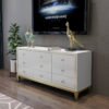 1.5M Classic 8-Drawers Dresser Sideboard - Image 2