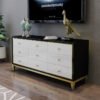 1.5M Classic 8-Drawers Dresser Sideboard - Image 3