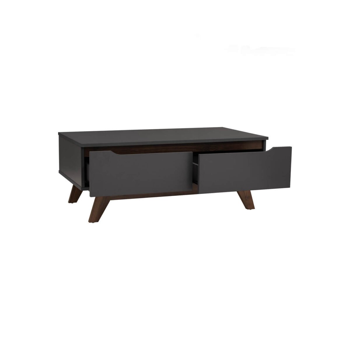 1M MANDO Coffee Table - Grey - Image 2