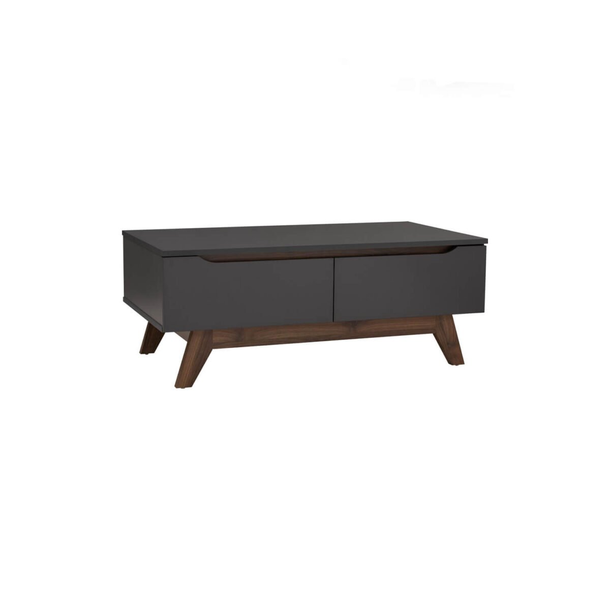 1M MANDO Coffee Table - Grey - Image 9