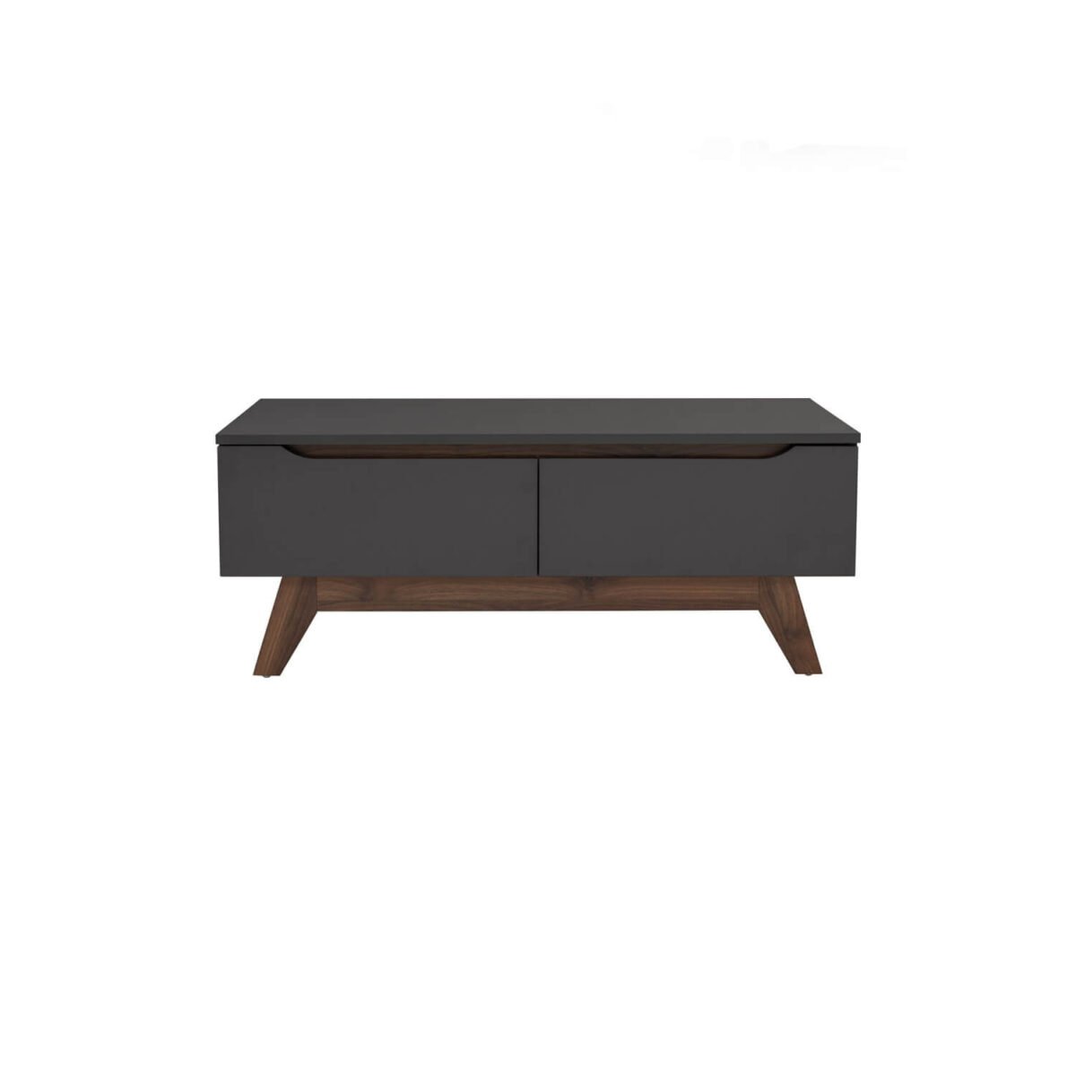 1M MANDO Coffee Table - Grey - Image 3
