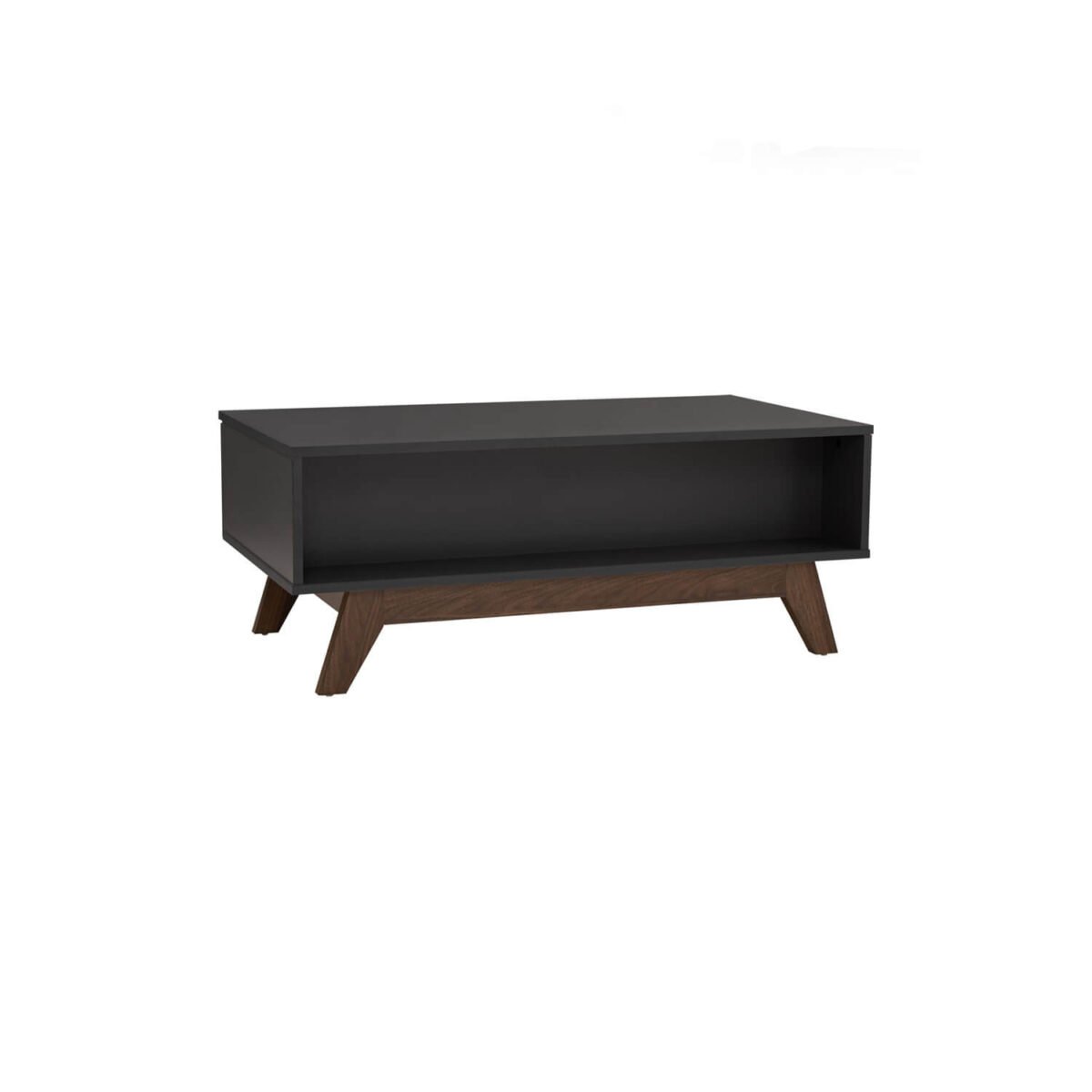 1M MANDO Coffee Table - Grey - Image 4