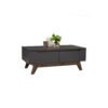 1M MANDO Coffee Table - Grey - Image 5
