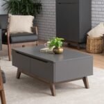 1M MANDO Coffee Table - Grey