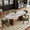 1.8M Nara Sintered Stone Top Dining Table - Image 2