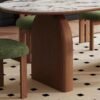 1.8M Nara Sintered Stone Top Dining Table - Image 6