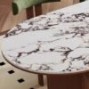1.8M Nara Sintered Stone Top Dining Table - Image 7