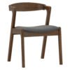 NAZO Dining Chair - Cocoa