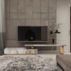 3M Taj Mahal Marble Extendable TV Stand - Image 3