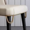 ELITE Leather Dining Chair - Image 3