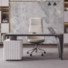 1.8M Austin Marble Office Desk - Image 3
