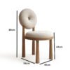 DONUT Dining Chair - Image 8