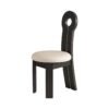 SHAUN Leather Dining Chair - Image 6