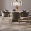 MYER Teddy Dining Chair - Image 9
