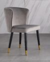 Noah Velvet Dining Chair