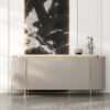 1.5M Ophelia Sintered Stone Top Sideboard - Image 4