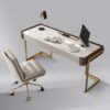 1.8M Richmond Marble Office Desk - Image 6