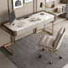 1.8M Richmond Marble Office Desk - Image 2
