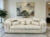 RIYADH Living Suite Upholstered Velvet Sofa Set - Image 2