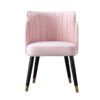 Tampa Velvet Dining Chair - Image 10