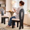 LUCKY Dining Chair - Image 9