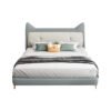 Zoetopia Upholstered Leather Queen Bedframe - Image 10